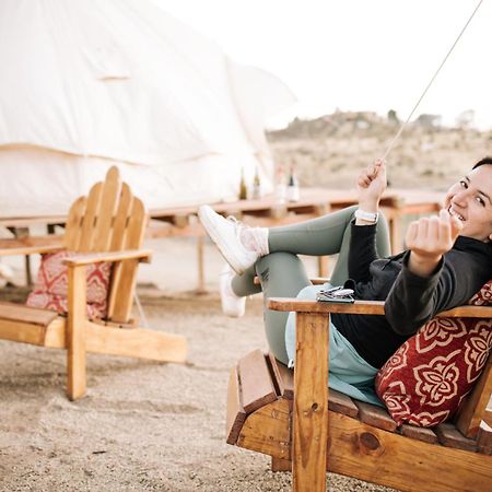 Lago Valle Wine Glamping Вальє-де-Гуадалупе Екстер'єр фото