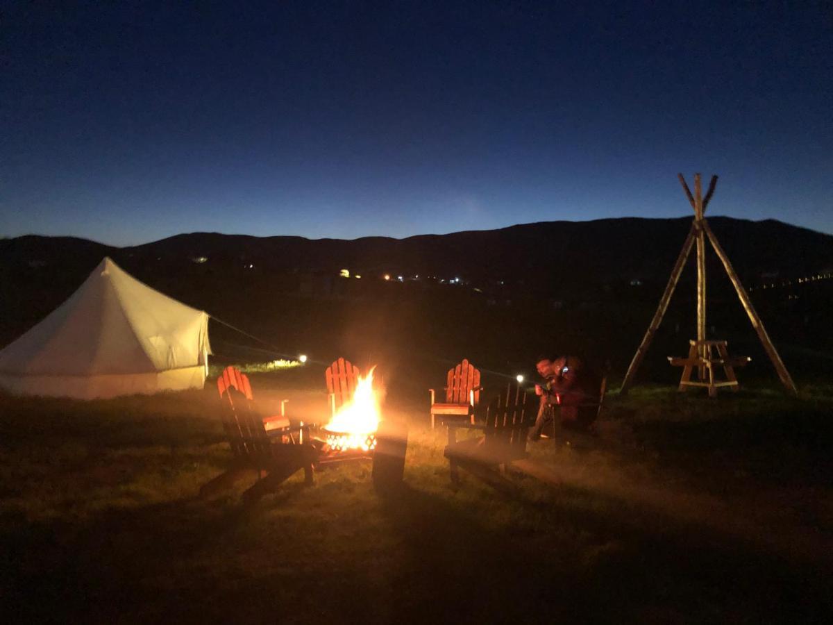 Lago Valle Wine Glamping Вальє-де-Гуадалупе Екстер'єр фото