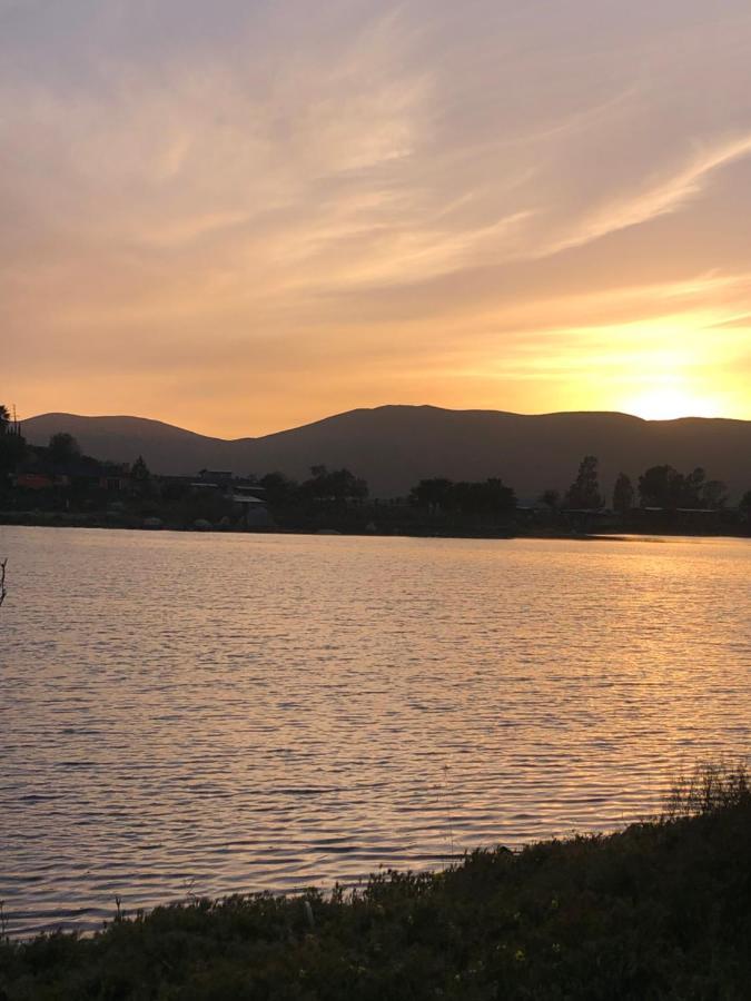 Lago Valle Wine Glamping Вальє-де-Гуадалупе Екстер'єр фото